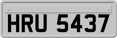 HRU5437