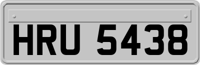 HRU5438