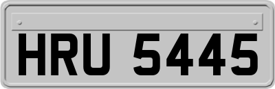 HRU5445