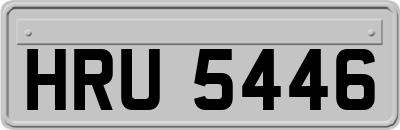 HRU5446