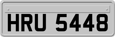 HRU5448