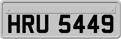 HRU5449