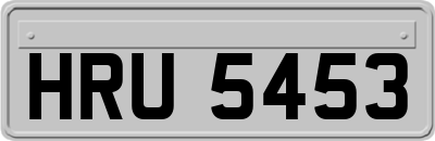 HRU5453