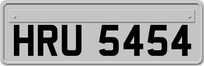HRU5454
