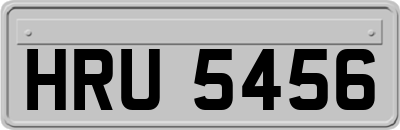 HRU5456