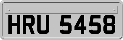 HRU5458