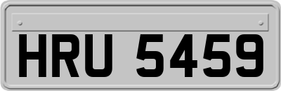 HRU5459