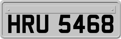 HRU5468