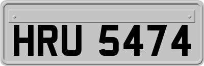 HRU5474