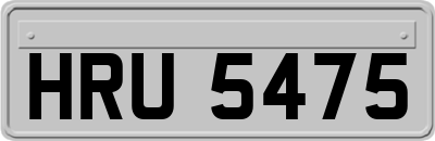 HRU5475