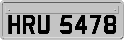 HRU5478