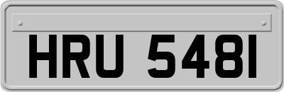 HRU5481