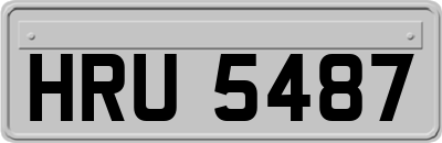 HRU5487