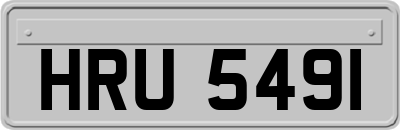 HRU5491