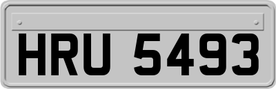 HRU5493