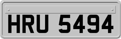 HRU5494
