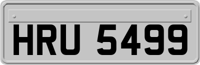 HRU5499