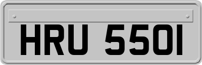 HRU5501