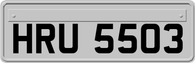 HRU5503