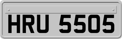 HRU5505