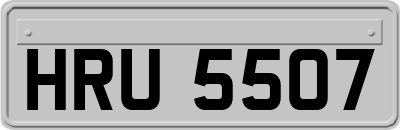 HRU5507