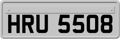 HRU5508