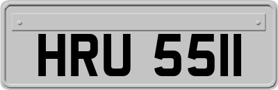 HRU5511