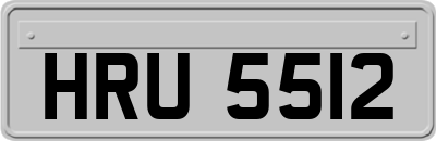 HRU5512