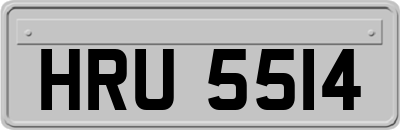 HRU5514
