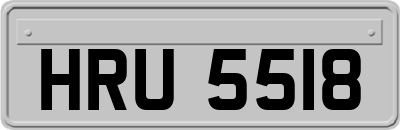 HRU5518