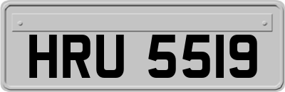 HRU5519