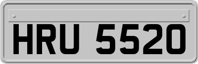 HRU5520