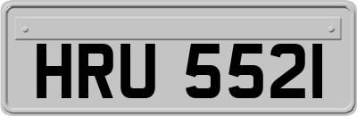 HRU5521