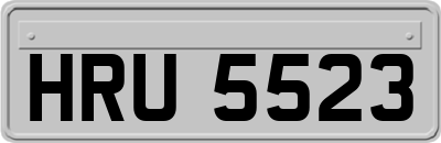 HRU5523