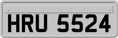 HRU5524