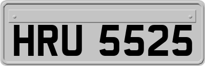 HRU5525
