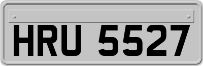 HRU5527