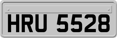 HRU5528
