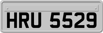 HRU5529
