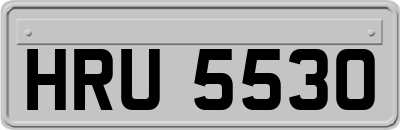 HRU5530