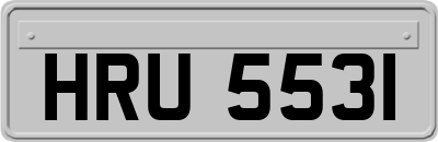HRU5531