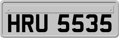 HRU5535