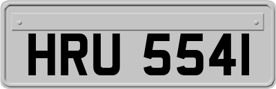 HRU5541
