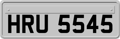 HRU5545