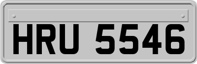 HRU5546