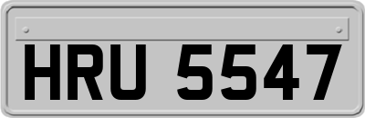 HRU5547
