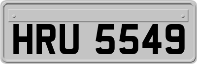 HRU5549