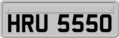 HRU5550