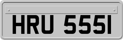 HRU5551