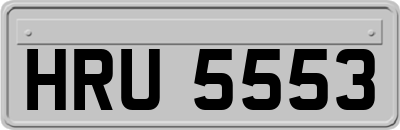 HRU5553